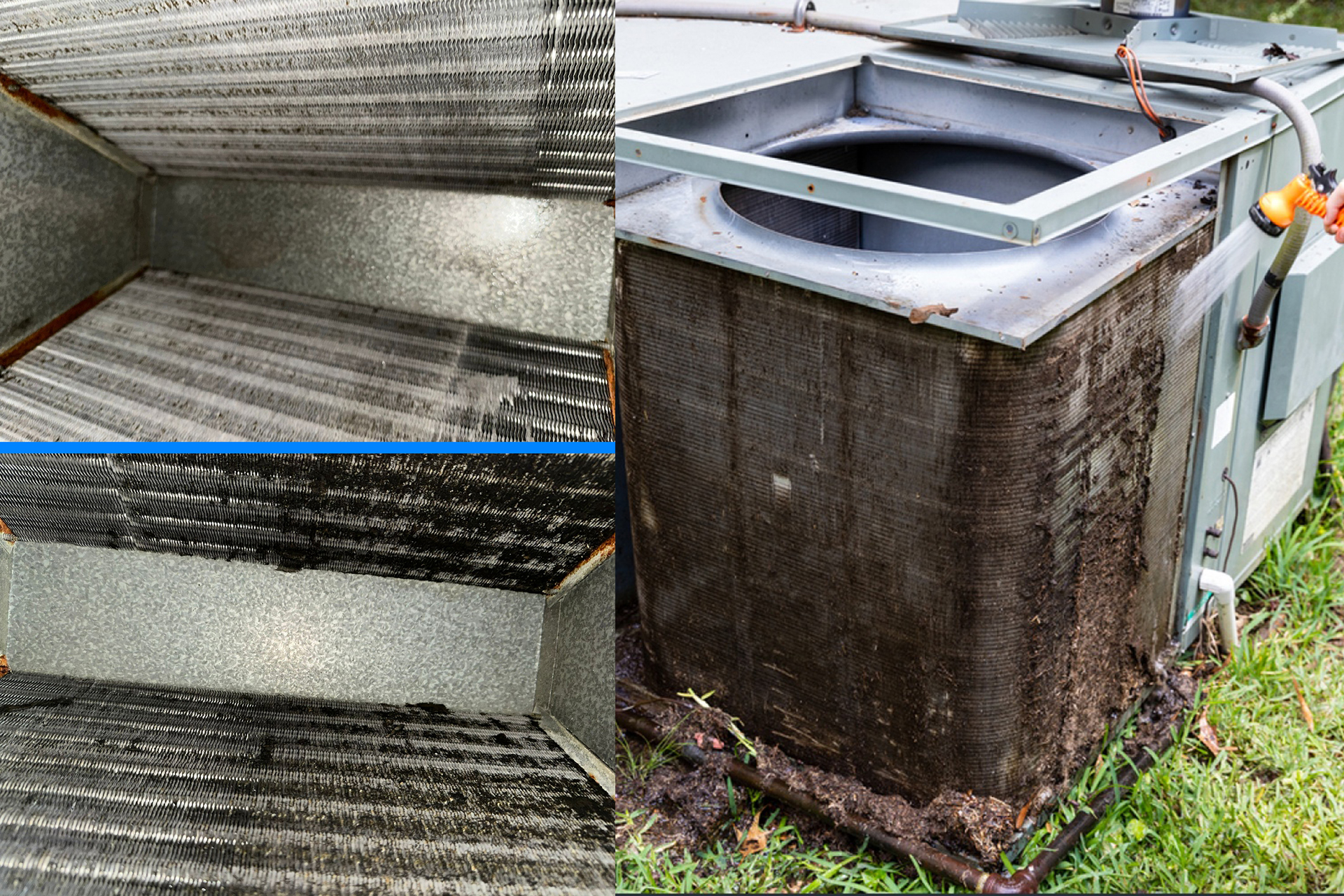AC Coil Cleaning Services