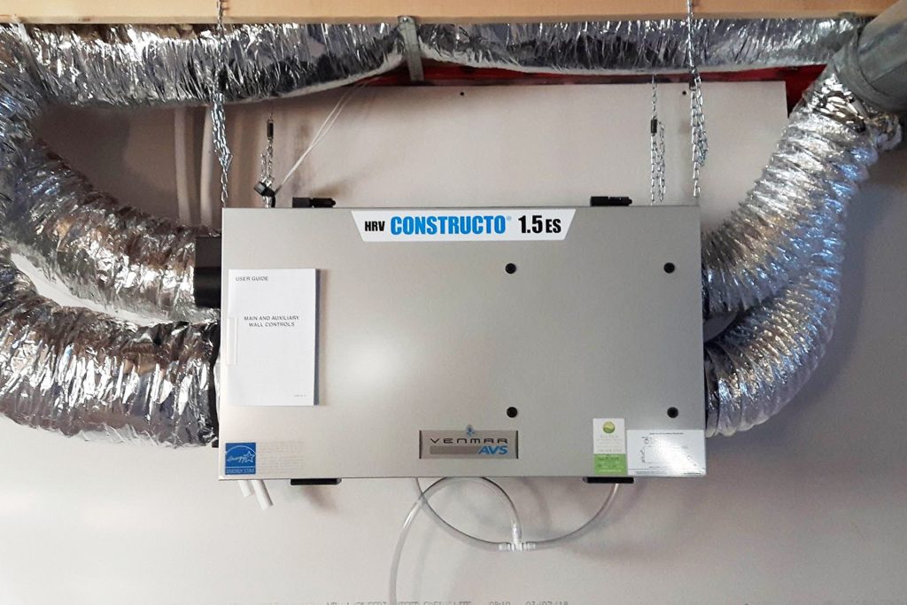 Air Exchanger Installation & Service