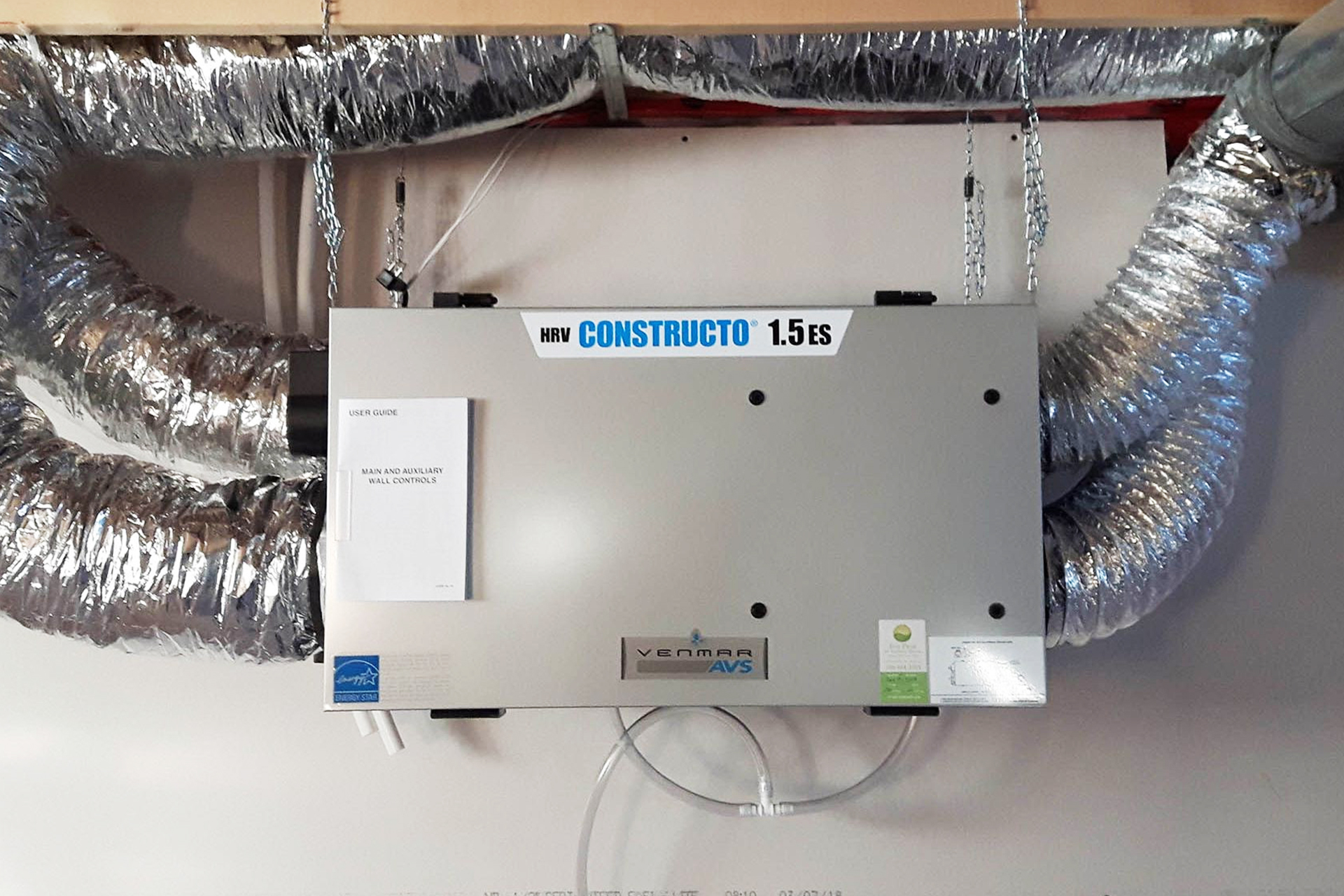 Air Exchanger Installation & Service